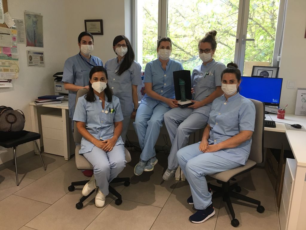 Equipo Excelente ETI OSI Araba